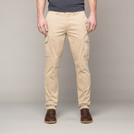 Delaware Cargo // Khaki (28WX32L)