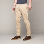 Delaware Cargo // Khaki (28WX32L)