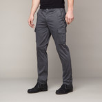 Delaware Cargo Pant // Gunmetal (32WX32L)