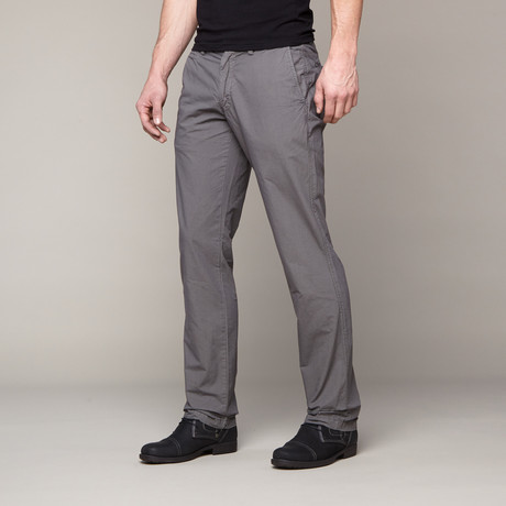 Oceanside // Gunmetal (28WX32L)