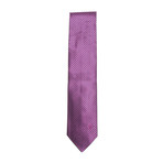 Italian Silk Tie // X Violet