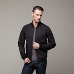 Flight Jacket // Black Spectra (L)