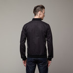 Flight Jacket // Black Spectra (L)