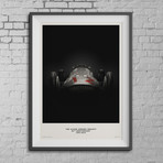 Mercedes-Benz W154 // Poster