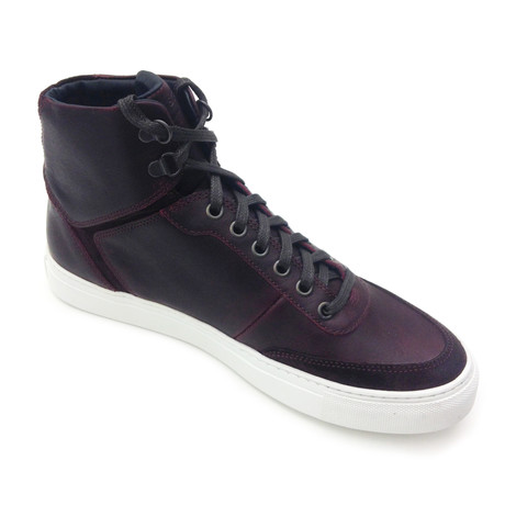 Evora // Burgundy (Euro: 41)