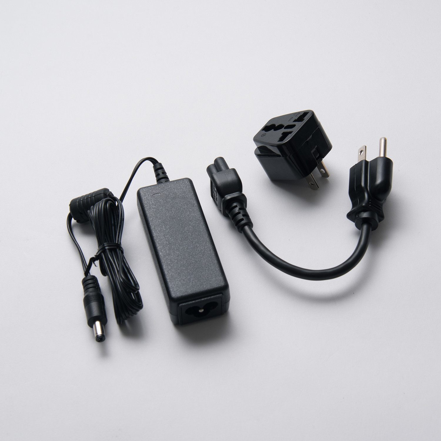 Small Portable Power Outlet // 12000mAh // Black - ChargeAll - Touch of