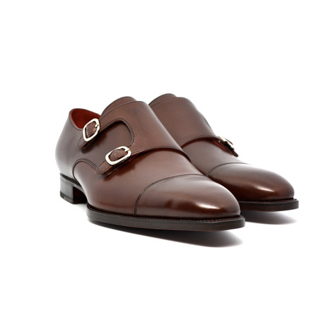 Francis III Double Monkstrap (US: 7)