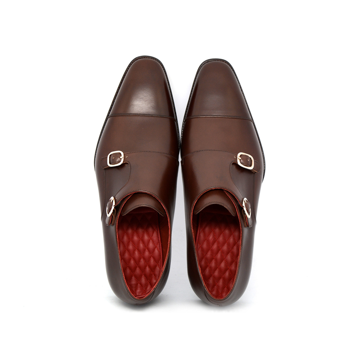 Francis III Double Monkstrap (US: 7) - Cobbler Union - Touch of Modern