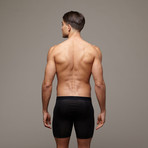 Compression Short // Black (S)