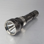 LED Flashlight // TF25