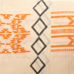 Palash Orange Scarf