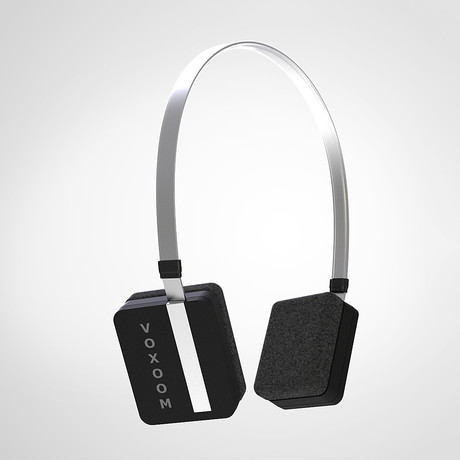 VOXOOM Wireless TV Headphones System
