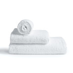 Towel // White (Small // Set of 2)