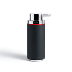 Soap Dispenser 250 mL // Tall (Black)