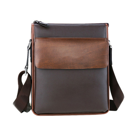 Patrick Carline - Handmade Leather Bags - Touch of Modern
