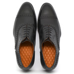 William French Calfskin // Black (UK: 6.5)