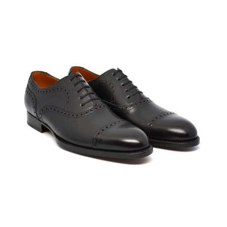 William French Calfskin // Black (UK: 6.5)