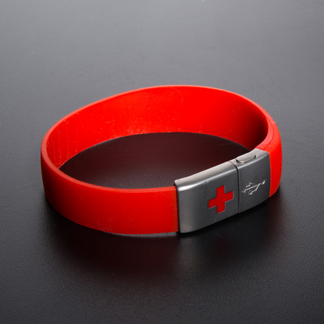 EPIC-id - Indestructable USB Emergency IDs - Touch of Modern