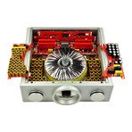 CS2 Stereo Amplifier