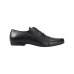 Jimmy 1 Brogue // Black Anil (Euro: 40)