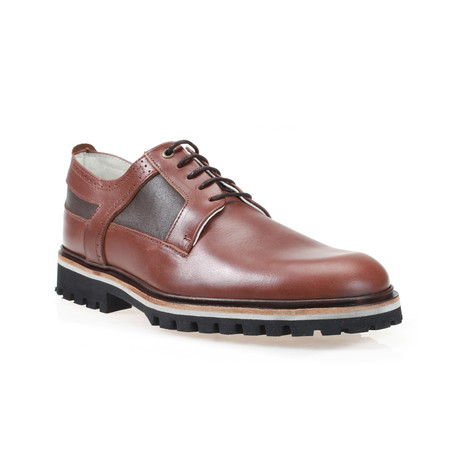 Charlie 1 Lace-Up // Brown Suede (Euro: 40)