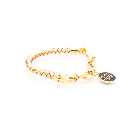 Chaz Ortiz // Goldie