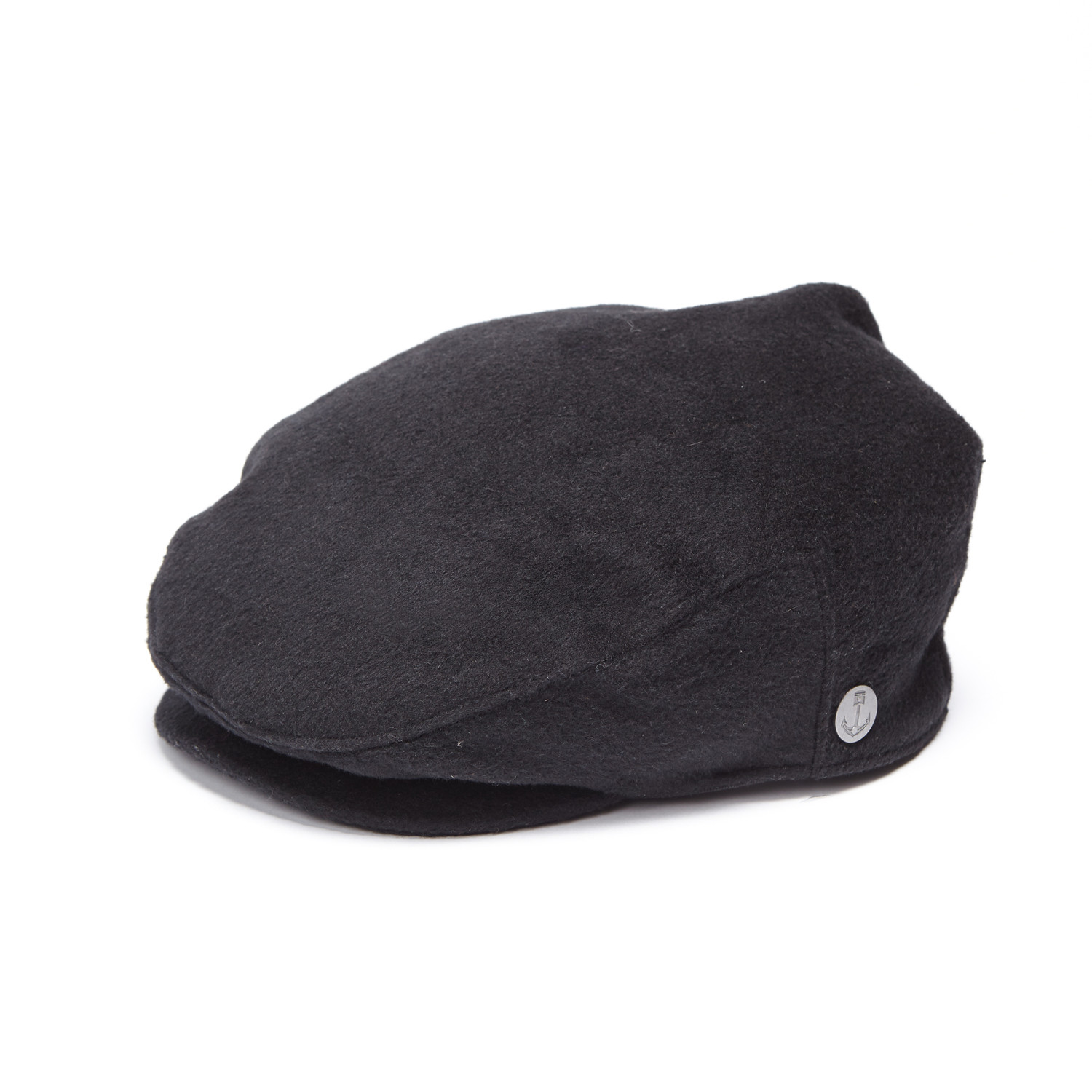 Laurel Black Broner Hat (M) - Iron & Resin - Touch of Modern