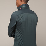 Commuter Dress Shirt // Douglas Fir (S)