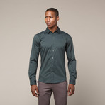 Commuter Dress Shirt // Douglas Fir (S)