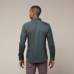 Commuter Dress Shirt // Douglas Fir (S)