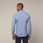 Classic Work Shirt // Indigo Chambray (XL)