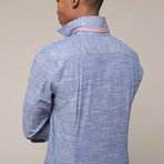 Classic Work Shirt // Indigo Chambray (XL)