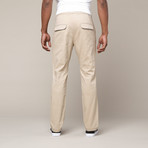 Commuter Chino // Khaki (40)