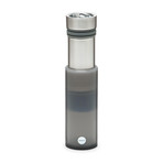 Quest Cup with TAP Filters + TRAVEL Purifier + TRAIL Filter (Grey)