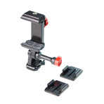 Velocity Clip & Suction Cup Mount