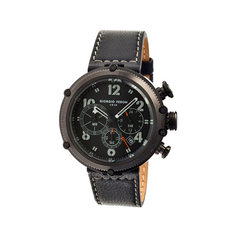 Sport Utility II Chronograph Quartz // GIOGFBM004