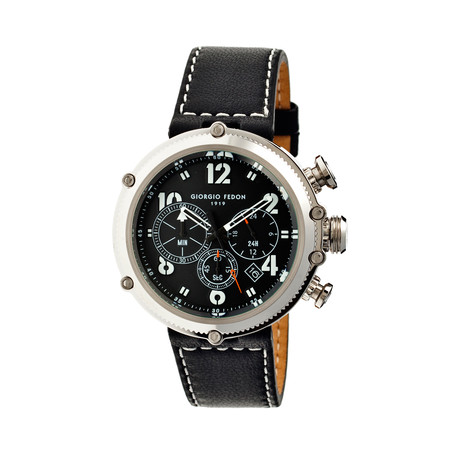 Sport Utility II Chronograph Quartz // GIOGFBM002