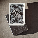 Steampunk + Deck One Playing Cards // 2 Deck Set