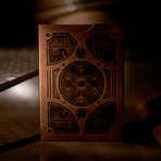 Steampunk + Deck One Playing Cards // 2 Deck Set