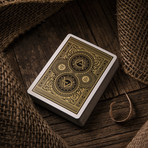 Monarch + Artisan Playing Cards // 2 Deck Set