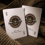 Monarch + Artisan Playing Cards // 2 Deck Set