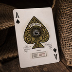 Monarch + Artisan Playing Cards // 2 Deck Set