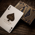 Monarch + Artisan Playing Cards // 2 Deck Set