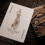 Monarch + Artisan Playing Cards // 2 Deck Set