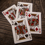 Monarch + Artisan Playing Cards // 2 Deck Set