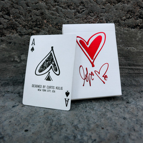 playing cards printed shirts