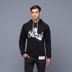 Native Roots Hoodie // Black (XS)