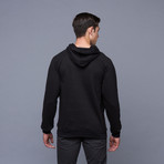 Native Roots Hoodie // Black (XS)