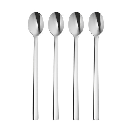 Maya Longdrink Spoon // Set of 4