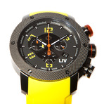 Liv GX1 Swiss Chronograph Quartz // 1240.45.13.SRB400